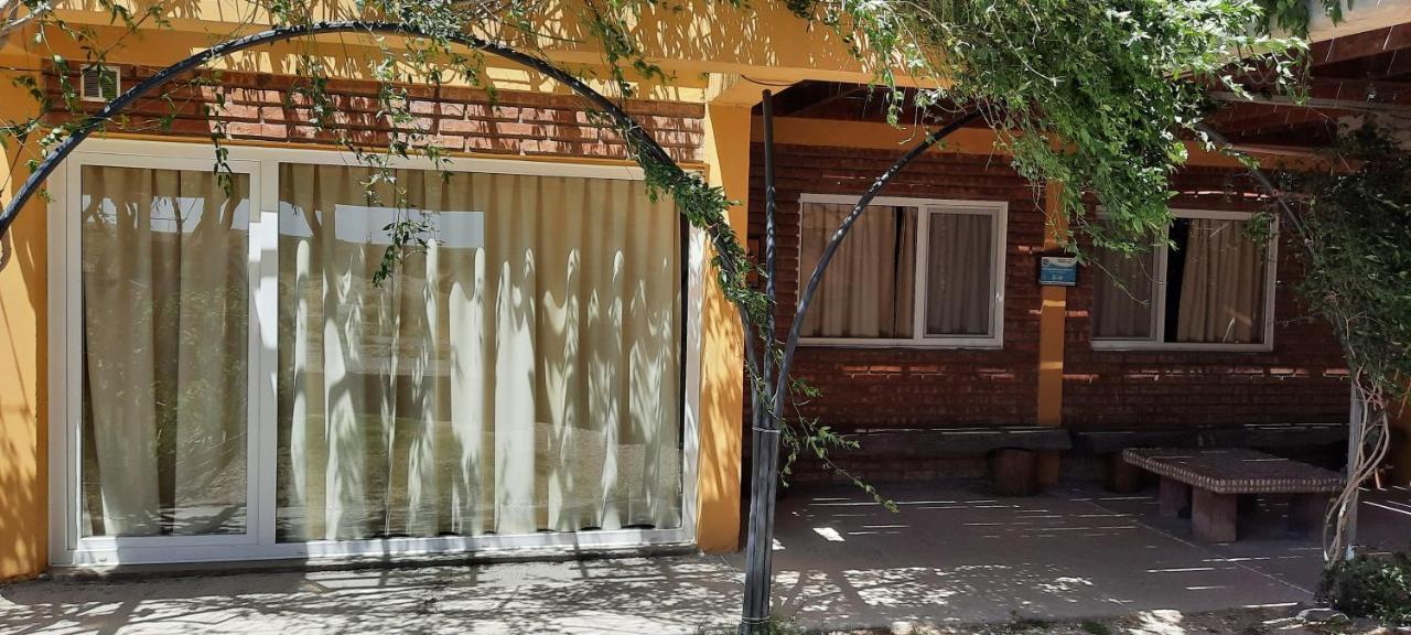 Maryfer Apartment Лас Грутас Екстериор снимка